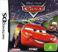 Disney Pixar's Cars (DS) [Pre-Owned] (Image 1)