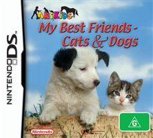 Best FrienDS Cats & Dogs [Pre-Owned]