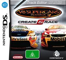 V8 Supercars 3: Create & Race (DS) [Pre-Owned]