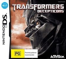 Transformers: Decepticons [Pre-Owned]