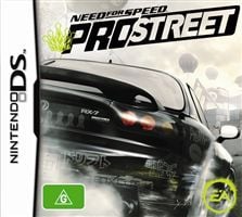 Need for Speed: Pro Street