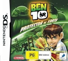 Ben 10: Protector of Earth (DS) [Pre-Owned] (Image 1)