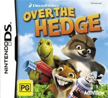 Over The Hedge (DS) [Pre-Owned] (Image 1)