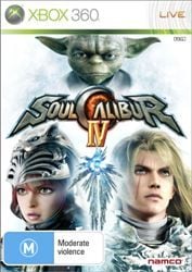 SoulCalibur IV [Pre-Owned]