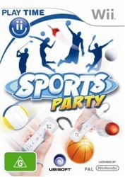 Play Zone Sports Party [Pre-Owned]