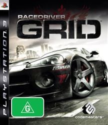 Race Driver: GRID [Pre-Owned]