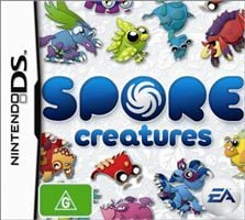 Spore Creatures (DS) [Pre-Owned]