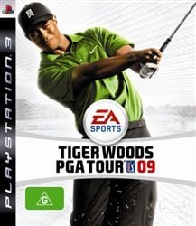 Tiger Woods PGA Tour 09 [Pre-Owned]