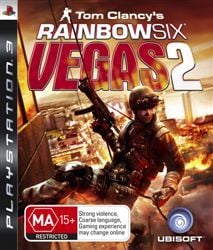 Tom Clancy's Rainbow 6: Vegas 2 [Pre-Owned]
