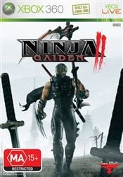 Ninja Gaiden 2 [Pre-Owned]