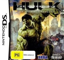 The Incredible Hulk [Pre-Owned]