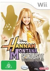 Hannah Montana 2 Spotlight Tour [Pre-Owned]
