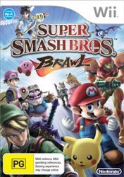 Super Smash Bros Brawl [Pre-Owned]