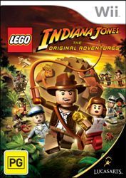 LEGO Indiana Jones: The Original Adventures [Pre-Owned]