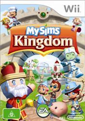 MySims Kingdom [Pre-Owned]