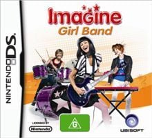 Imagine Girl Band [Pre-Owned]