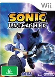 Sonic Unleashed [Pre-Owned]