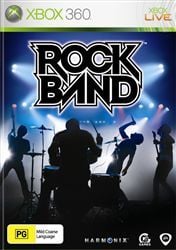 Rock Band [Pre-Owned]