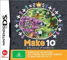 Make 10: A Journey of Numbers [Pre-Owned]