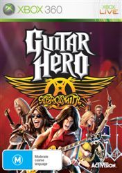 Guitar Hero: Aerosmith [Pre-Owned]