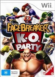 Facebreaker KO Party [Pre-Owned]
