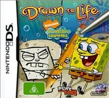 Drawn to Life Spongebob Squarepants Edition [Pre-Owned]