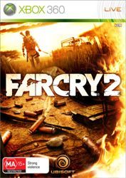 Far Cry 2 [Pre-Owned]