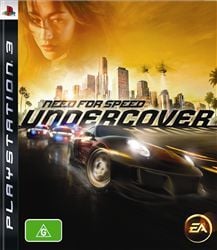 Need for Speed: Undercover [Pre-Owned]