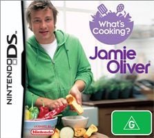 What's Cooking? Jamie Oliver [Pre-Owned]