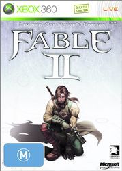 Fable II Collector's Edition