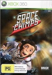 Space Chimps [Pre-Owned]