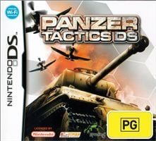 Panzer Tactics [Pre-Owned]