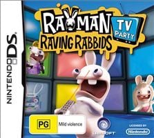 Rayman: Raving Rabbids TV Party [Pre-Owned]