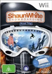 Shaun White Snowboarding: Road Trip [Pre-Owned]