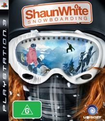 Shaun White Snowboarding [Pre-Owned]
