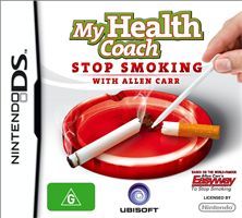 My Health Coach: Stop Smoking With Allen Carr [Pre-Owned]