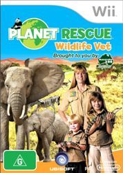Planet Rescue Wildlife Vet [Pre-Owned]
