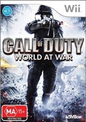 Call of Duty:World at War [Pre-Owned]