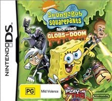 Spongebob Squarepants: Globs of Doom [Pre-Owned]