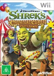 Shrek Carnival Craze [Pre-Owned]