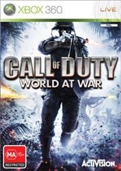 Call of Duty: World at War [Pre-Owned]