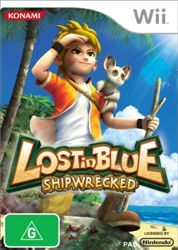 Lost In Blue Shipwrecked [Pre-Owned]