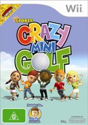 Crazy Mini Golf [Pre-Owned]