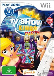 Play Zone TV Show King Party [Pre-Owned]