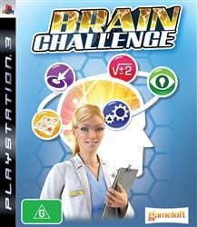 Brain Challenge [Pre-Owned]