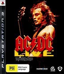 AC/DC Live: Rock Band [Pre-Owned]