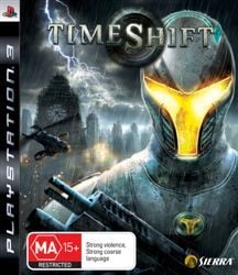 Timeshift [Pre-Owned]