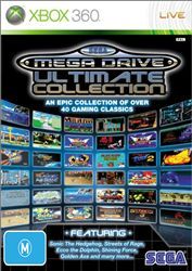 SEGA Mega Drive Ultimate Collection [Pre-Owned]