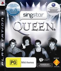 SingStar: Queen [Pre-Owned]