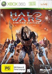 Halo Wars Limited Edition [Pre-Owned]